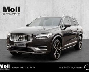 Volvo Volvo XC90 Plus Bright AWD B5 Diesel EU6d 7-Sitzer Gebrauchtwagen