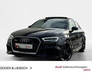 Audi Audi RS 3 Limousine Pano+LED+B&O+Sp AGA+Leder Raut Gebrauchtwagen