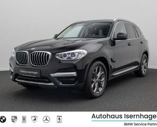 BMW BMW X3 xD20d xLine Komfort LED HUD DAB Sport 19Zol Gebrauchtwagen