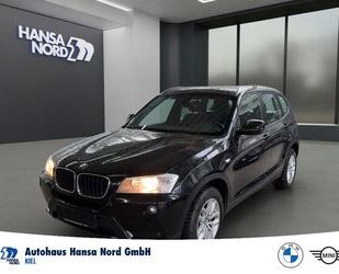 BMW BMW X3 xDrive20d NAVIGATION LEDER PDC SHZ FSE 17