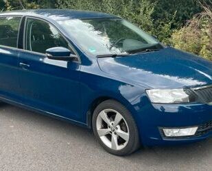 Skoda Skoda Rapid 1.2 TSI Active Spaceback Active Gebrauchtwagen