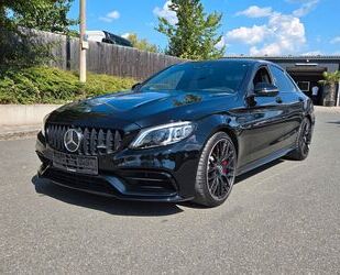 Mercedes-Benz Mercedes-Benz C63 S AMG*Facelift*Panorama*Burmeste Gebrauchtwagen