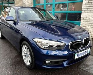 BMW BMW 116i Advantage *Navigation* Gebrauchtwagen