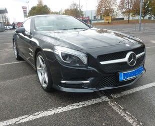 Mercedes-Benz Mercedes-Benz SL 350 - AMG-Line, Pano, Kamera... Gebrauchtwagen