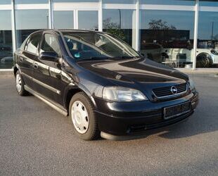 Opel Opel Astra 1.6 Njoy Automatik Gebrauchtwagen