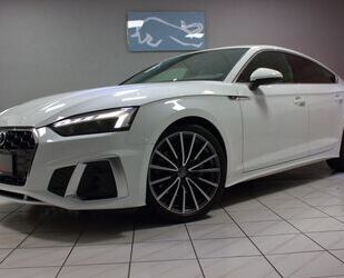 Audi Audi A5 40 TFSI S-Tro Sportback~3x S-LINE+UNFALLFR Gebrauchtwagen