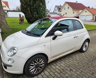 Fiat Fiat 500C 1.2 8V C Lounge Gebrauchtwagen