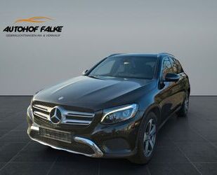 Mercedes-Benz Mercedes-Benz GLC 220 d 4Matic Exclusive Panorama Gebrauchtwagen