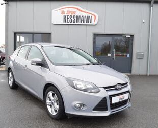 Ford Ford Focus 2.0 TDCi Champions Edition Gebrauchtwagen