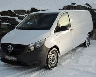 Mercedes-Benz Mercedes-Benz eVito 112 Kasten XL Audio 30 Standhe Gebrauchtwagen