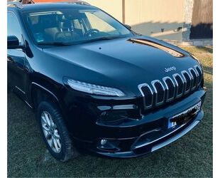 Jeep Jeep Cherokee 2.2 MultiJet 147 kW 4x4 Overland Au. Gebrauchtwagen