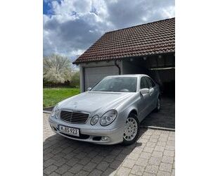 Mercedes-Benz Mercedes-Benz E 280 4Matic Elegance Gebrauchtwagen