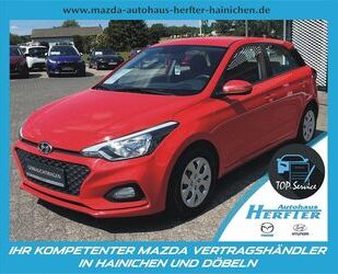 Hyundai Hyundai i20 CLASSIC KLIMA USB Gebrauchtwagen