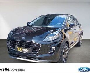 Ford Ford Puma 1.0L EcoBoost Titanium - Rückfahrkamera Gebrauchtwagen