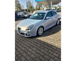 Alfa Romeo Alfa Romeo Giulietta 2.0 JTDM 16V 110kW Turismo Gebrauchtwagen