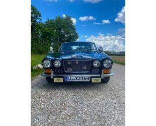 Jaguar Jaguar XJ6 Serie 1 4,2 Schalter/OD, gepflegt Gebrauchtwagen