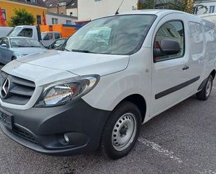 Mercedes-Benz Mercedes-Benz Citan Kasten 111 CDI extralang AHK K Gebrauchtwagen