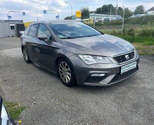 Seat Seat Leon ST 1.6 TDI FR Optik Start&Stop Style DS Gebrauchtwagen