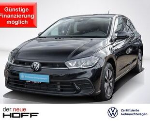 VW Volkswagen Polo 1.0 TSI DSG Move Navi Kamera App-C Gebrauchtwagen