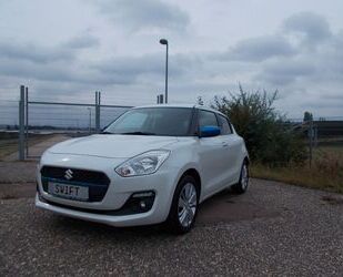 Suzuki Suzuki Swift 1.2 DUALJET Comfort Gebrauchtwagen