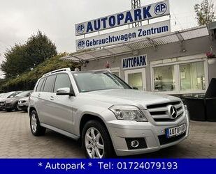 Mercedes-Benz Mercedes-Benz GLK 350 CDI 4Matic**Vollausstattung* Gebrauchtwagen