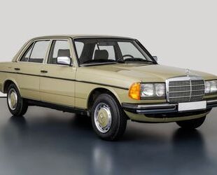 Mercedes-Benz Mercedes-Benz W123 300D Gebrauchtwagen