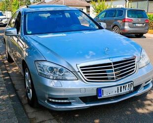 Mercedes-Benz Mercedes-Benz S 350 CDI *NACHT*ALARM*LEDER*TOTW*DA Gebrauchtwagen