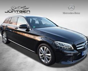 Mercedes-Benz Mercedes-Benz C 220 d T LED HIGH PARK SPUR TOTW LE Gebrauchtwagen