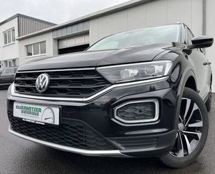 VW Volkswagen T-Roc 1.5 TSI UNITED AHK STHZ Active In Gebrauchtwagen