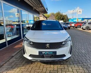 Peugeot Peugeot 3008 GT Hybrid eDSC KOMFSITZE SH PARKA Gebrauchtwagen