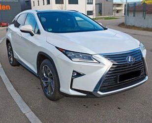 Lexus Lexus RX 450 450h Luxury Line Luxury Line Gebrauchtwagen