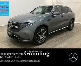 Mercedes-Benz Mercedes-Benz EQC 4004M Service+ AMG*Dist*AHK*Kame Gebrauchtwagen