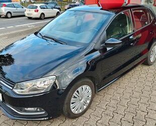 VW Volkswagen Polo Comfortline Blue Motion Start-Stop Gebrauchtwagen