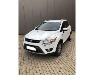 Ford Ford Kuga 2,0 TDCi 4x4 103kW Titanium S PowerShif Gebrauchtwagen