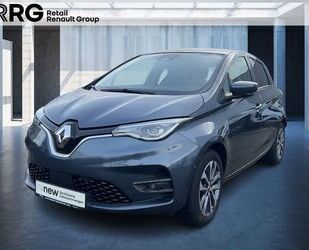 Renault Renault ZOE INTENS R135 50kWh BATTERIEKAUF Gebrauchtwagen