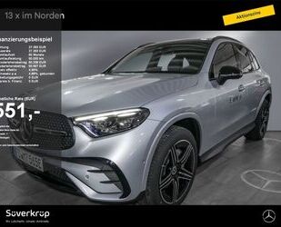 Mercedes-Benz Mercedes-Benz GLC 300 de 4M AMG NIGHT DISTR SPUR P Gebrauchtwagen