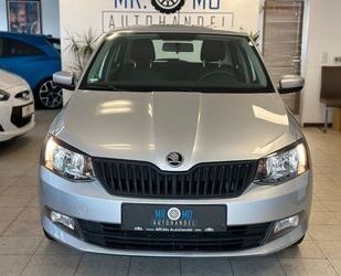 Skoda Skoda Fabia Cool Plus°Klima°16 Zoll°Tüv Neu °El.Fe Gebrauchtwagen