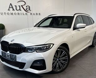 BMW BMW 320d Touring M-Sport NAV+LED+HEAD-UP+KAMERA+HI Gebrauchtwagen