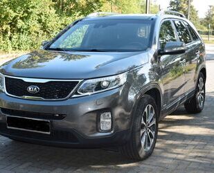 Kia Kia Sorento 2.2 CRDi AWD Platinum Edition Automa.. Gebrauchtwagen