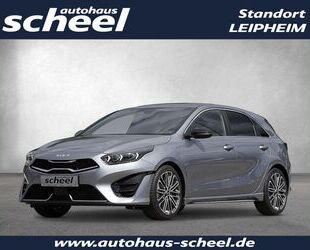 Kia Kia ceed 1.5 T-GDI 140PS DCT GT-LINE Gebrauchtwagen