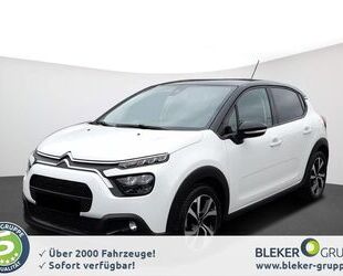 Citroen Citroën C3 Pure Tech 83 Shine Pack Gebrauchtwagen