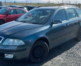 Skoda Skoda Octavia 2.0 Euro 4 Klima Tüv 9/24.... Gebrauchtwagen