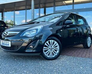 Opel Opel Corsa D Energy *EFH*Navi*Klima*Bluetooth*weni Gebrauchtwagen