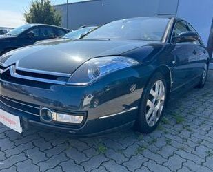 Citroen Citroën C6 Exclusive V6 HDi-Head-up,2 Hand, Gebrauchtwagen