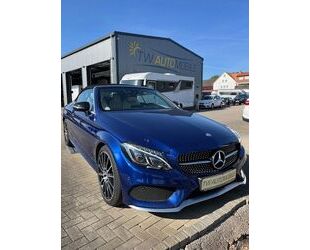 Mercedes-Benz Mercedes-Benz C 43 AMG Cab.Comand/Head-Up/ Klappen Gebrauchtwagen