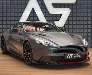 Aston Martin Aston Martin Vanquish S*V12*B&O*CERAMIC*CARBON*139 Gebrauchtwagen