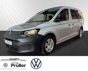 VW Volkswagen Caddy 1.5 TSI LR DSG AHK+Einparkh+Navi+ Gebrauchtwagen