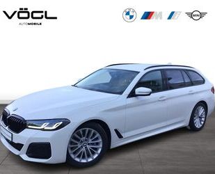 BMW BMW 540d xDrive Touring M Sportpaket Head-Up HiFi Gebrauchtwagen