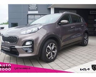 Kia Kia Sportage 1.6 CRDI AWD Vision DCT AHK Navi SHZ Gebrauchtwagen