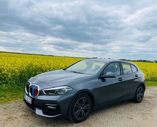 BMW BMW 118iA Sport Line 2020 Gebrauchtwagen